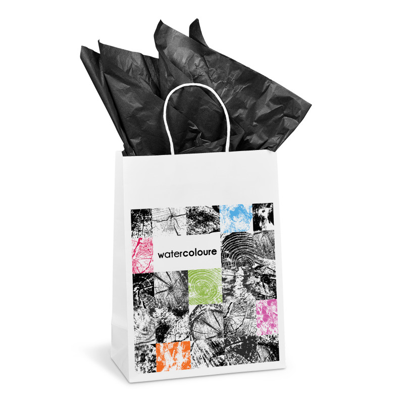 Animated Midi Gift Bag 200gsm