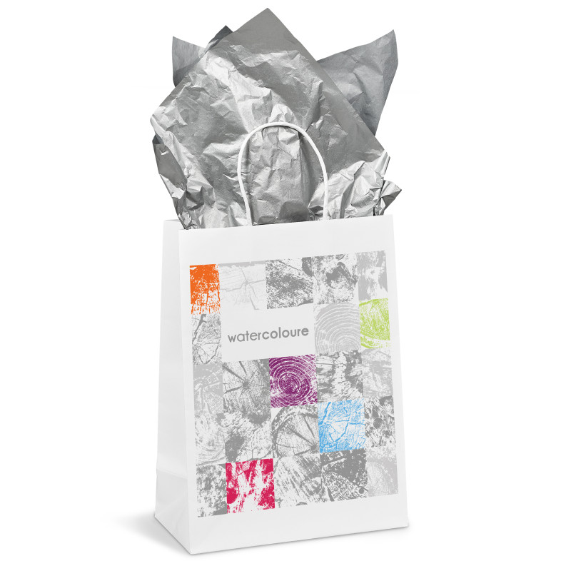 Animated Midi Gift Bag 200gsm