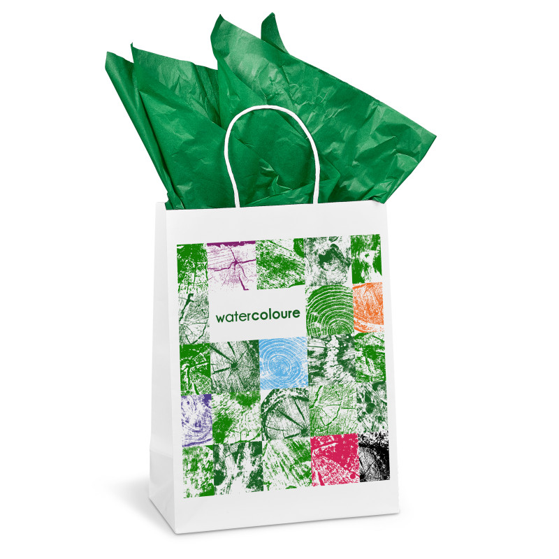 Animated Midi Gift Bag 200gsm