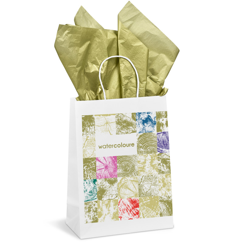 Animated Midi Gift Bag 200gsm