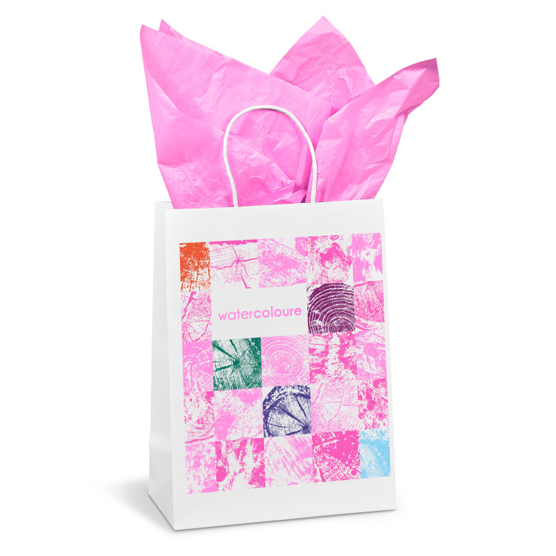 Animated Midi Gift Bag 200gsm