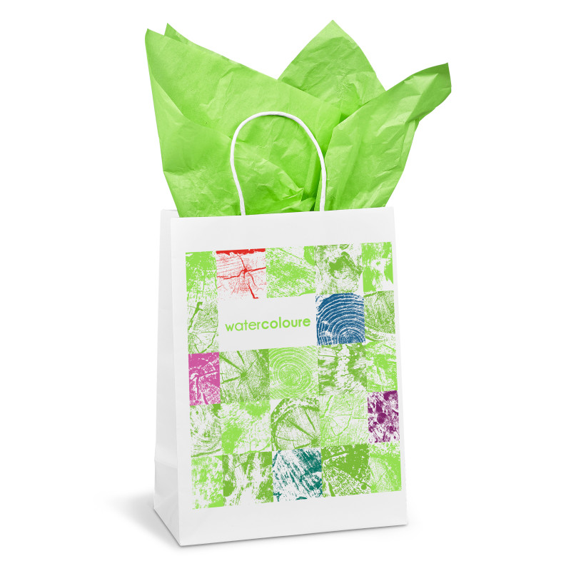 Animated Midi Gift Bag 200gsm