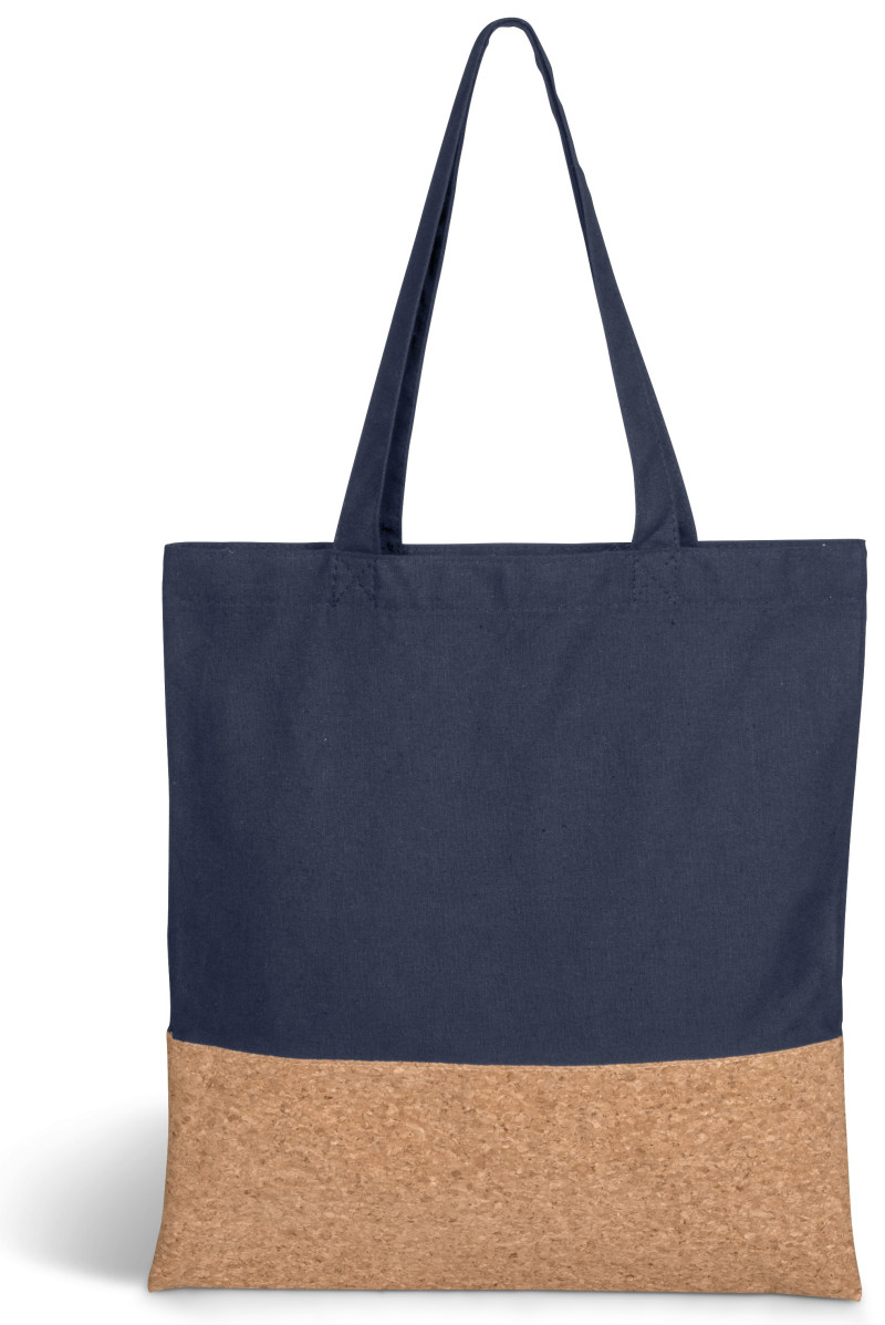 Okiyo Shukaku Cork & Cotton Shopper