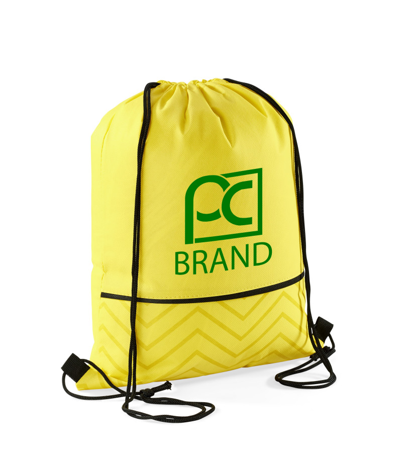 Altitude Waverly Non-Woven Drawstring Bag