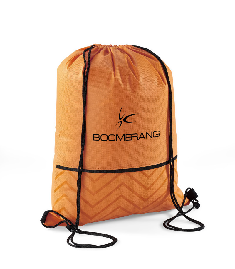 Altitude Waverly Non-Woven Drawstring Bag