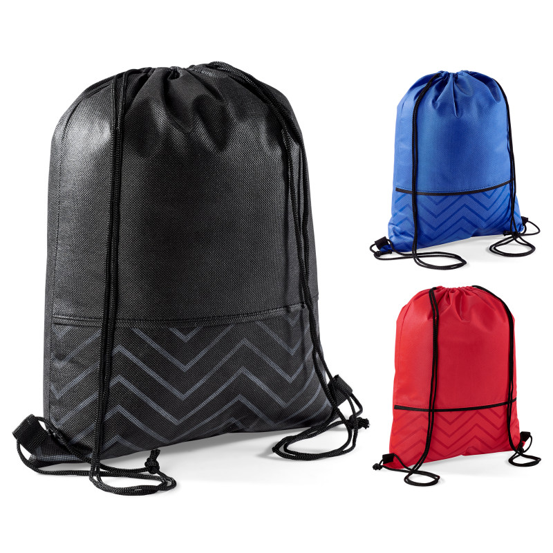 Altitude Waverly Non-Woven Drawstring Bag