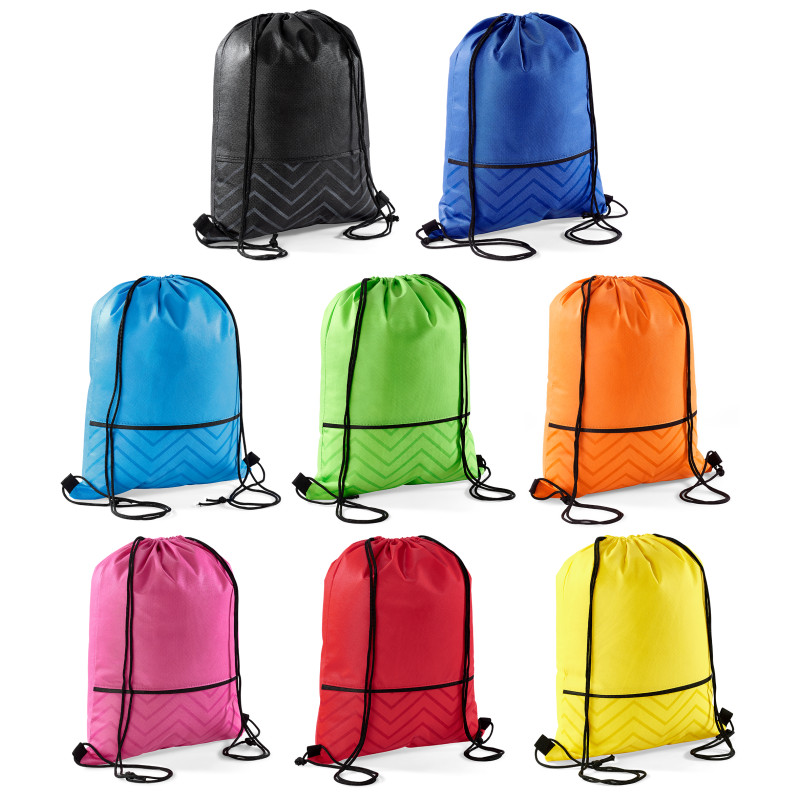 Altitude Waverly Non-Woven Drawstring Bag