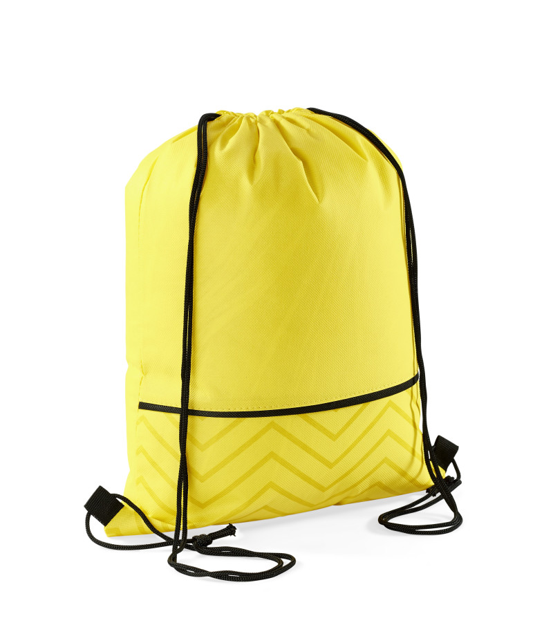 Altitude Waverly Non-Woven Drawstring Bag