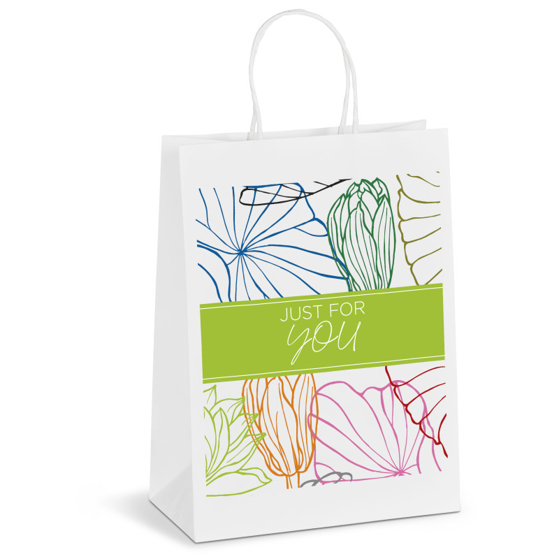 Sample Pack - Branded Custom Gift Bags