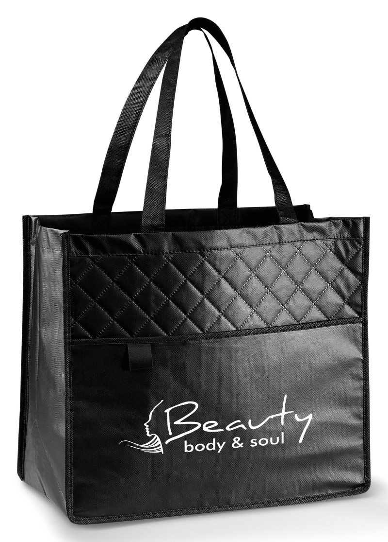 Cabaret Non-Woven Shopper 