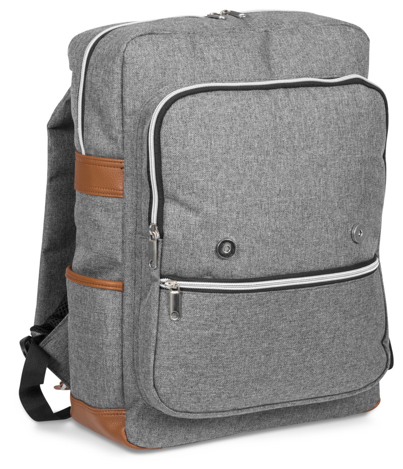 US Basic Hudson Laptop Backpack