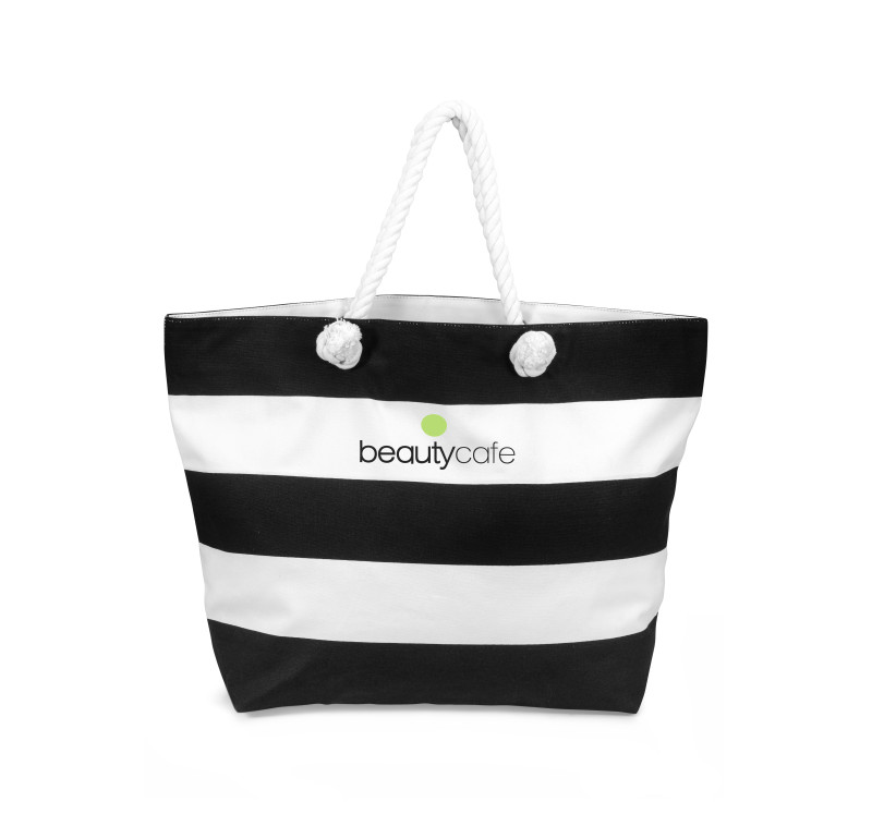 US Basic Coastline Cotton Beach Bag