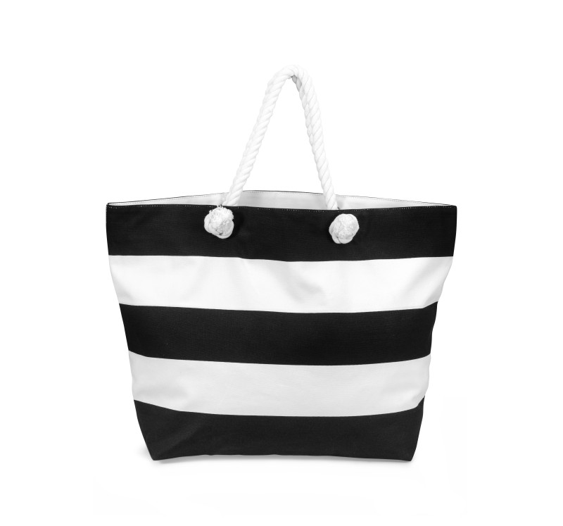 US Basic Coastline Cotton Beach Bag