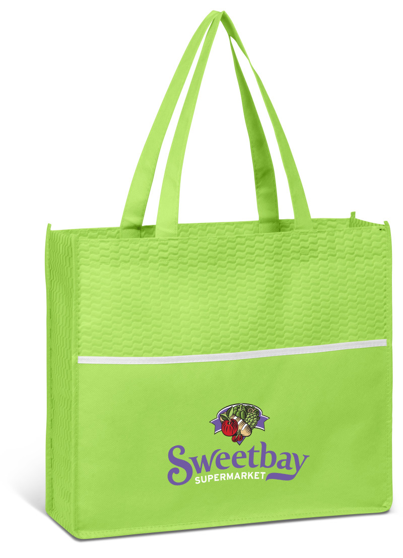 Brighton Non-Woven Shopper