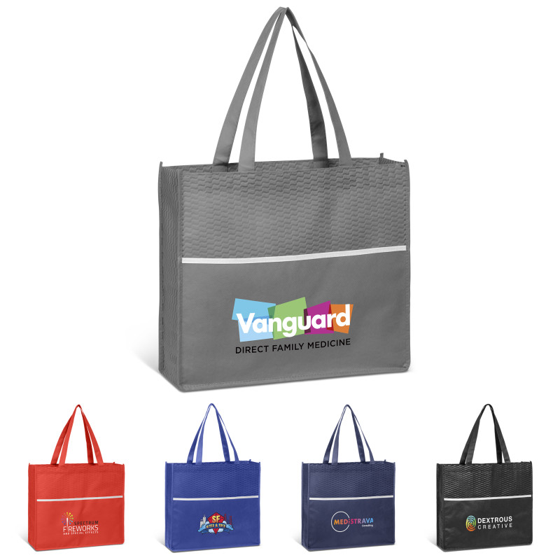 Brighton Non-Woven Shopper