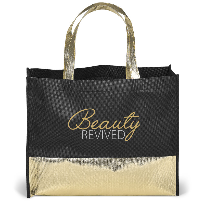 Burlesque Non-Woven Shopper