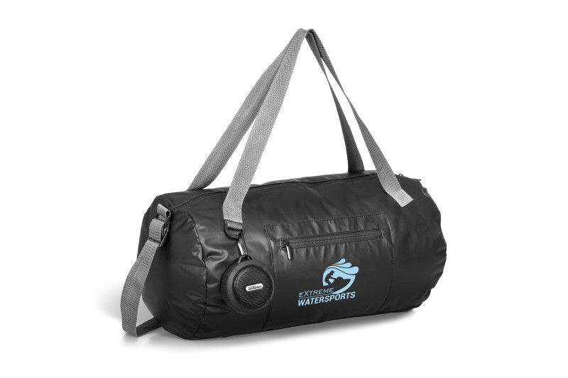 Sierra Water-Resistant Sports Bag