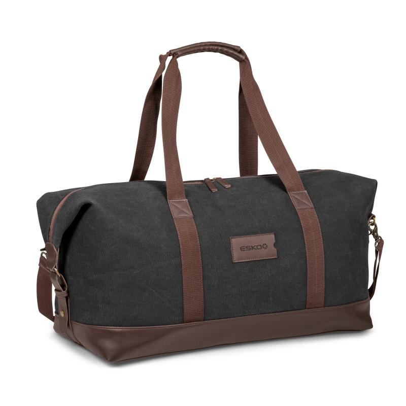 Hamilton Canvas Weekend Bag