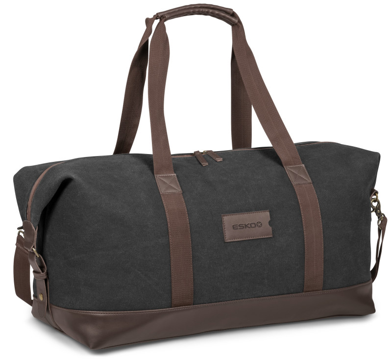 Hamilton Canvas Weekend Bag