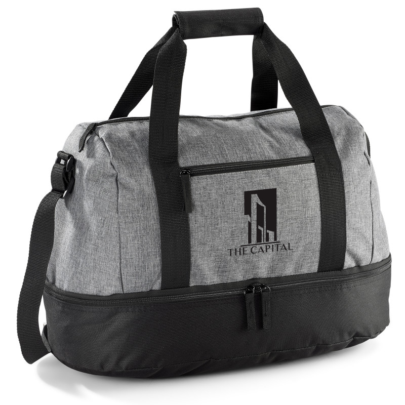 Altitude Misty Hills Double-Decker Bag