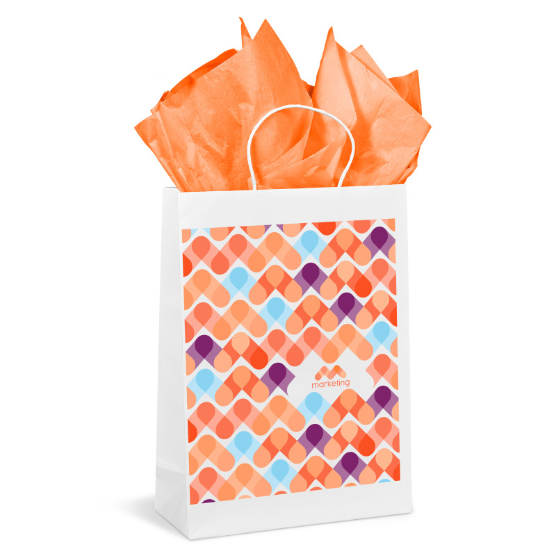 Animated Maxi Gift Bag 200gsm