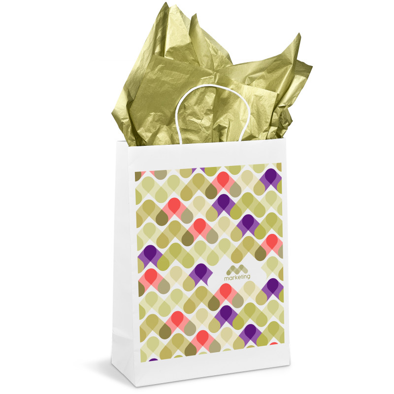 Animated Maxi Gift Bag 200gsm