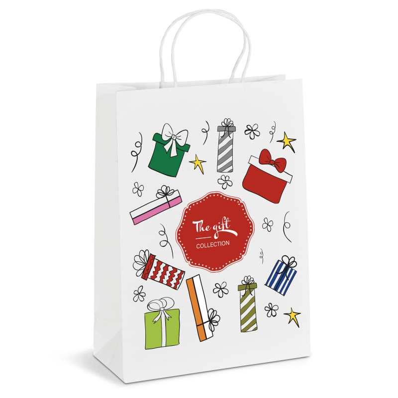 Animated Maxi Gift Bag 200gsm