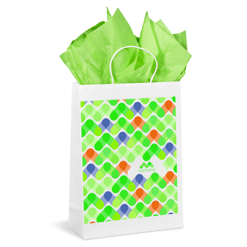 Animated Maxi Gift Bag 200gsm