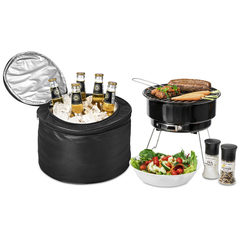 Outback Braai & Cooler Set