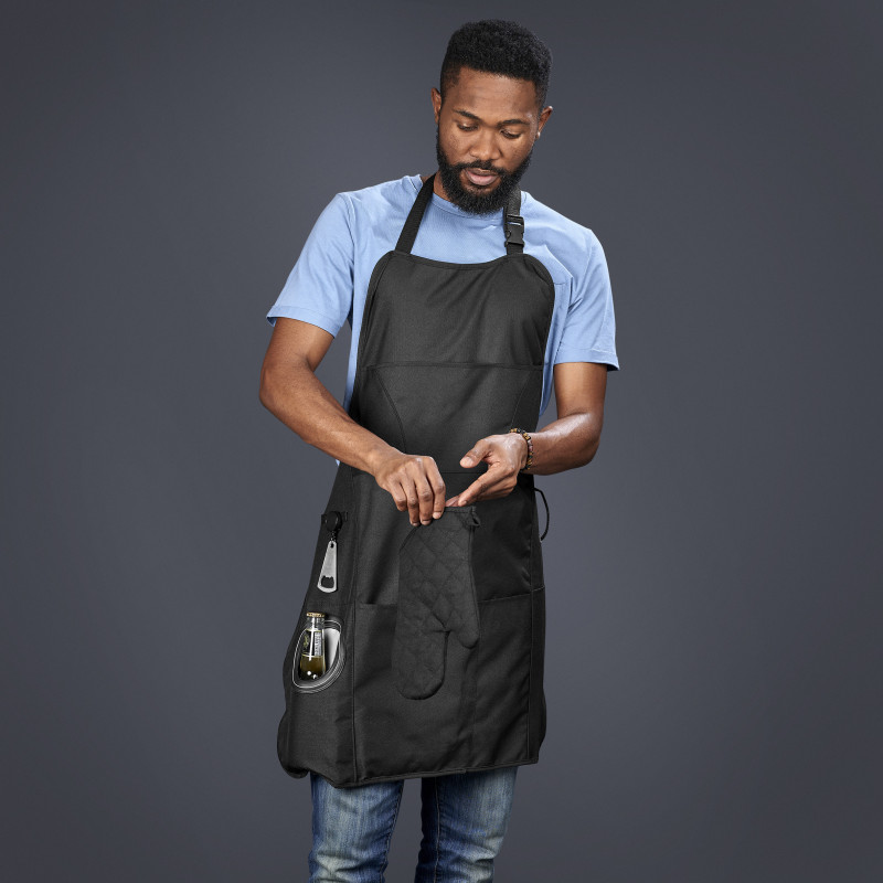 Cookout 3-Piece Braai Apron