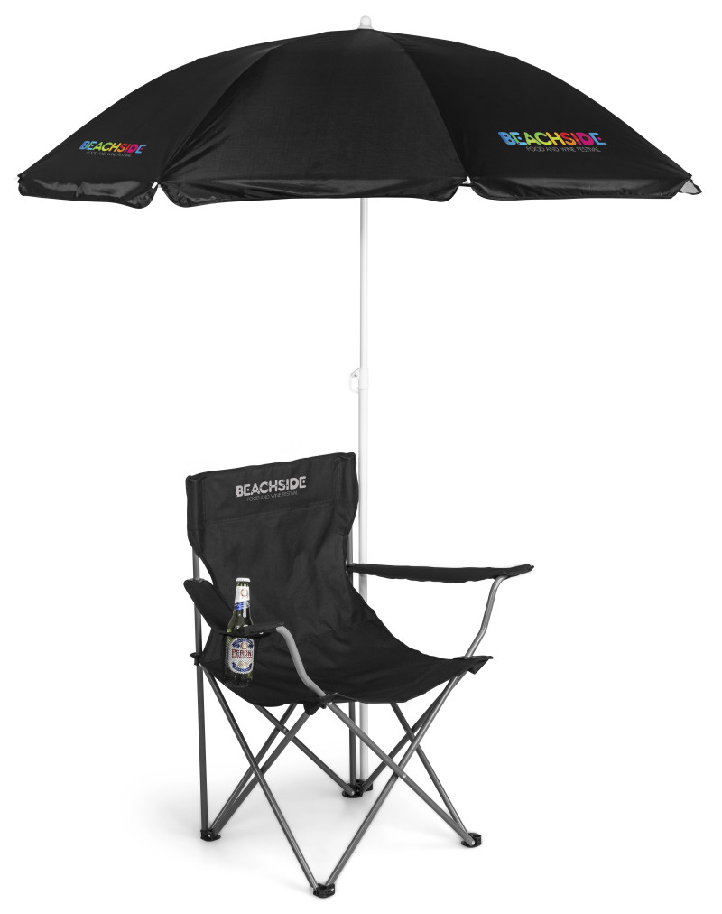 US Basic Paradiso Folding Chair