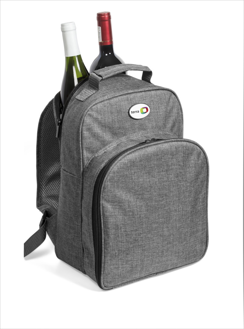 Avenue 2-Person Picnic Backpack Cooler