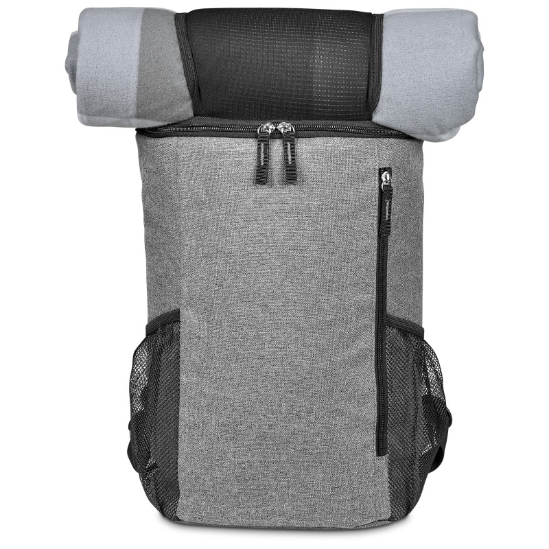 Summertide Backpack Cooler & Picnic Blanket