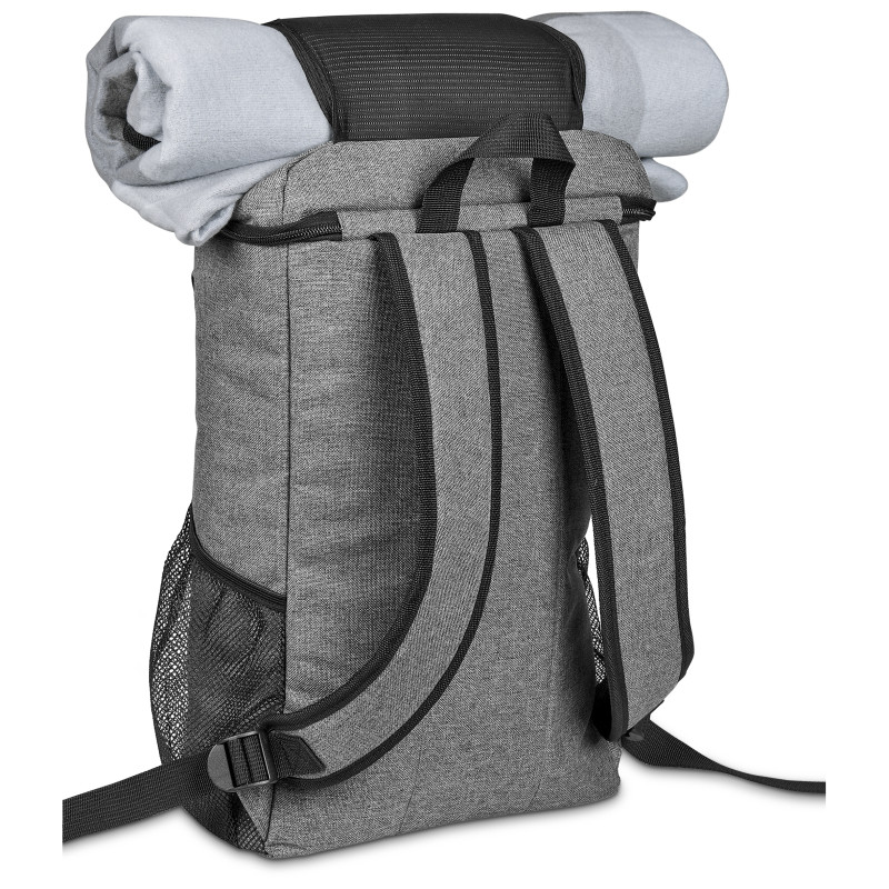 Summertide Backpack Cooler & Picnic Blanket