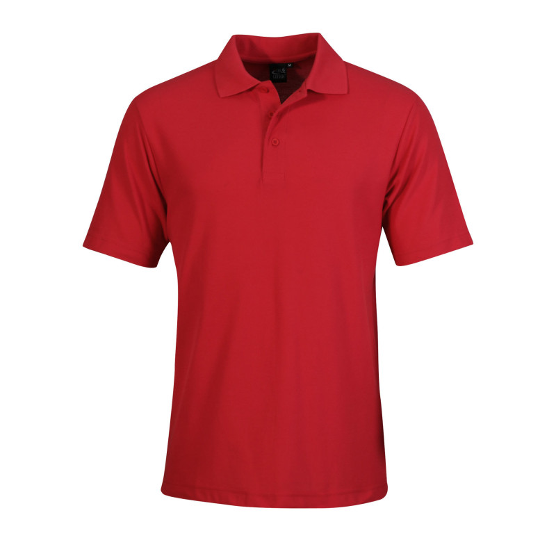 175g Classic Pique Knit Polo