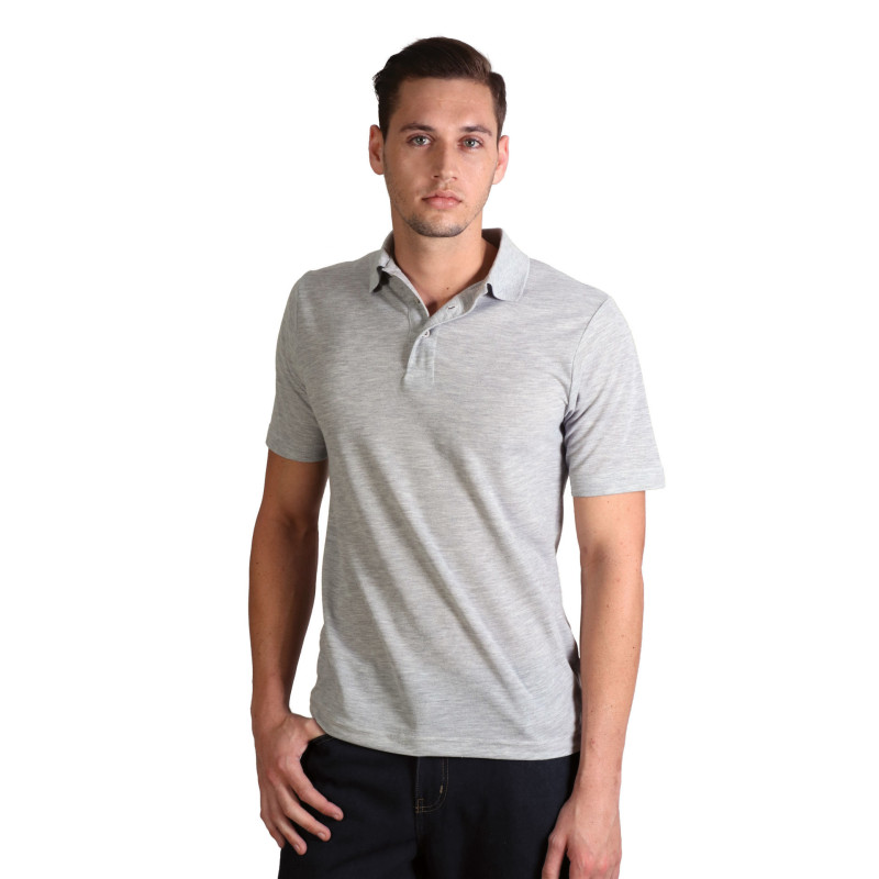 175g Classic Pique Knit Polo