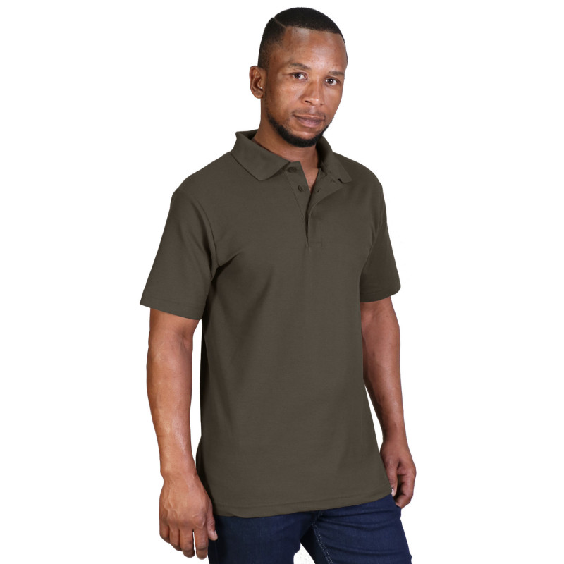 175g Classic Pique Knit Polo