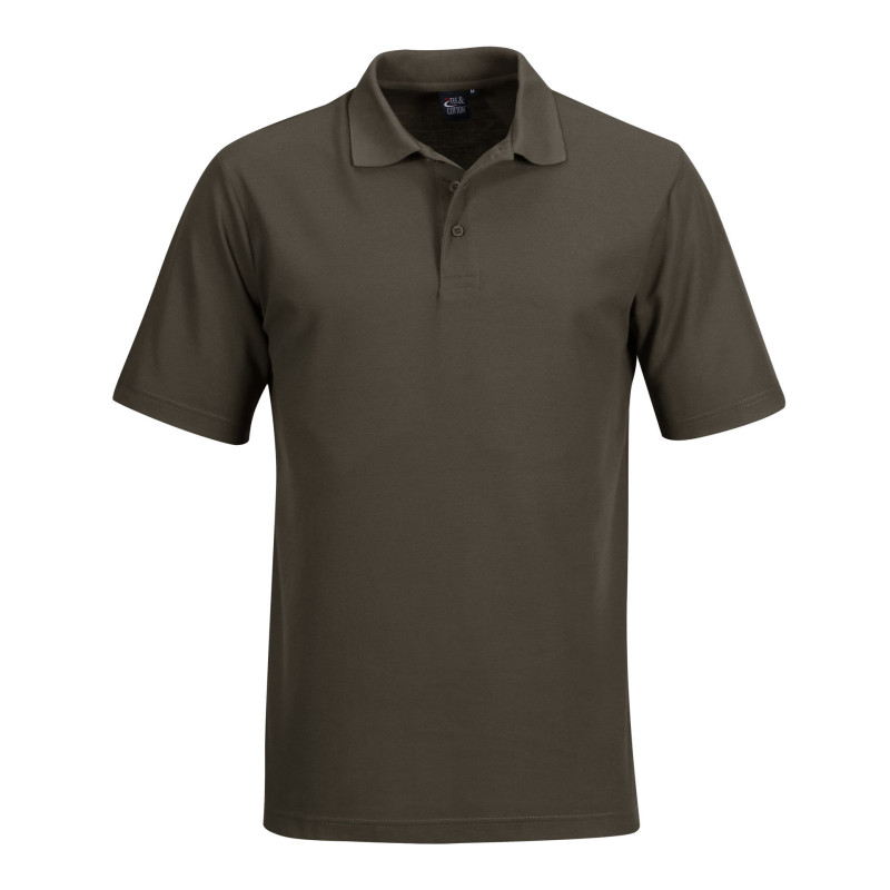 175g Classic Pique Knit Polo