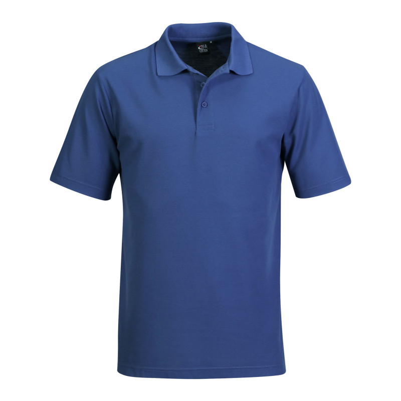 175g Classic Pique Knit Polo