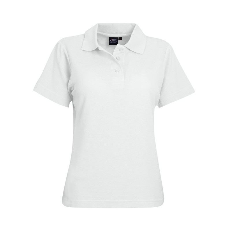 175g Ladies Classic Pique Knit Polo