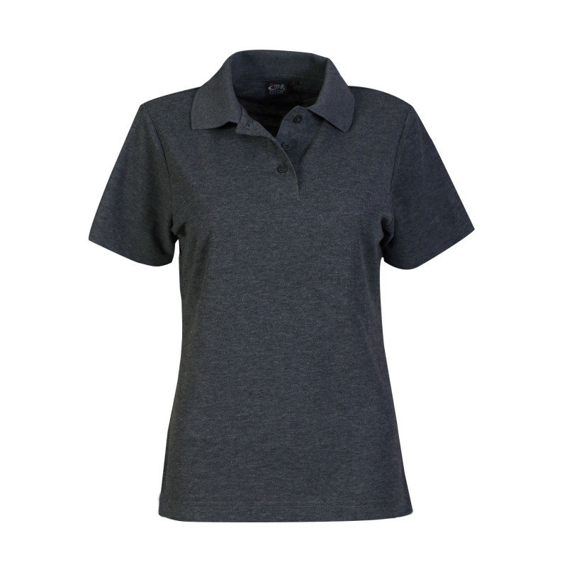 175g Ladies Classic Pique Knit Polo