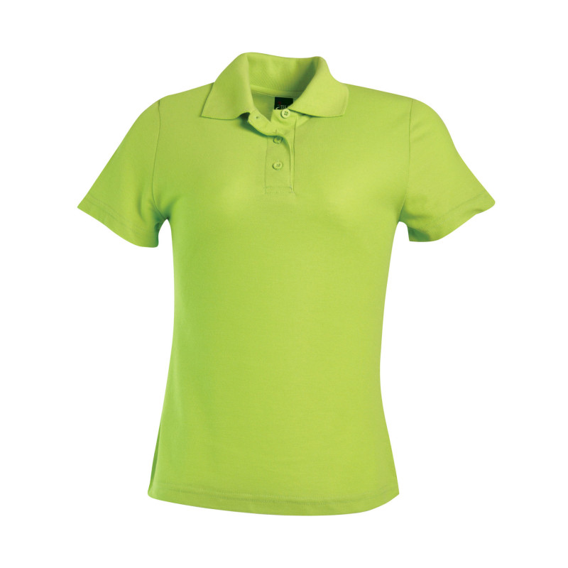 175g Ladies Classic Pique Knit Polo