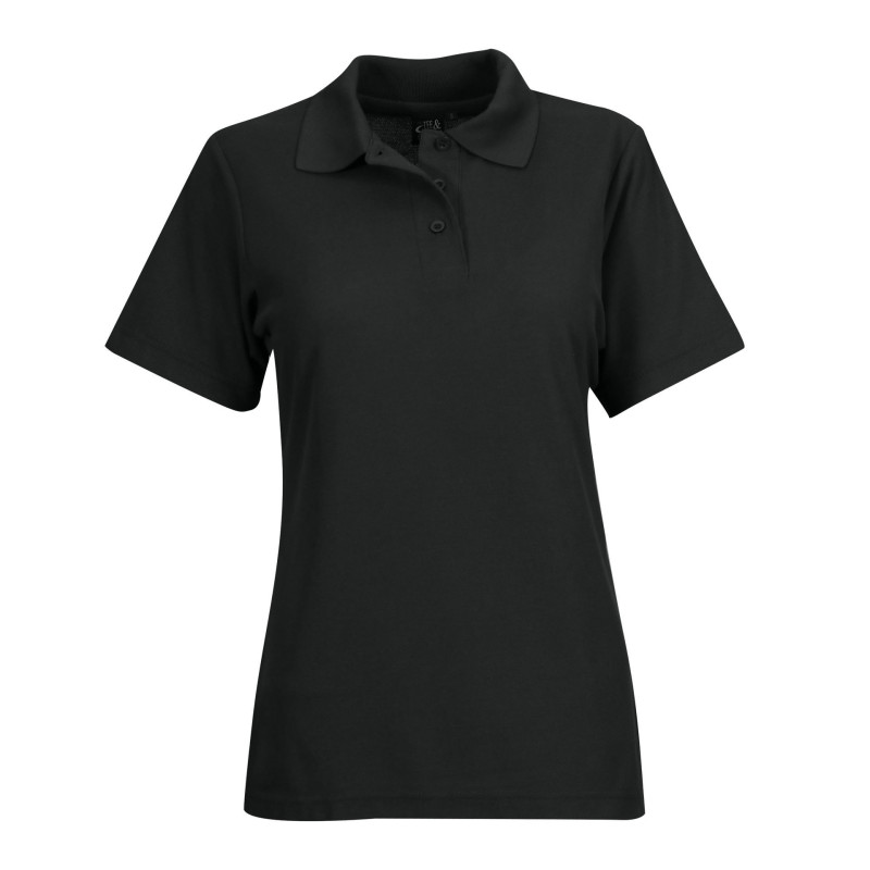 175g Ladies Classic Pique Knit Polo