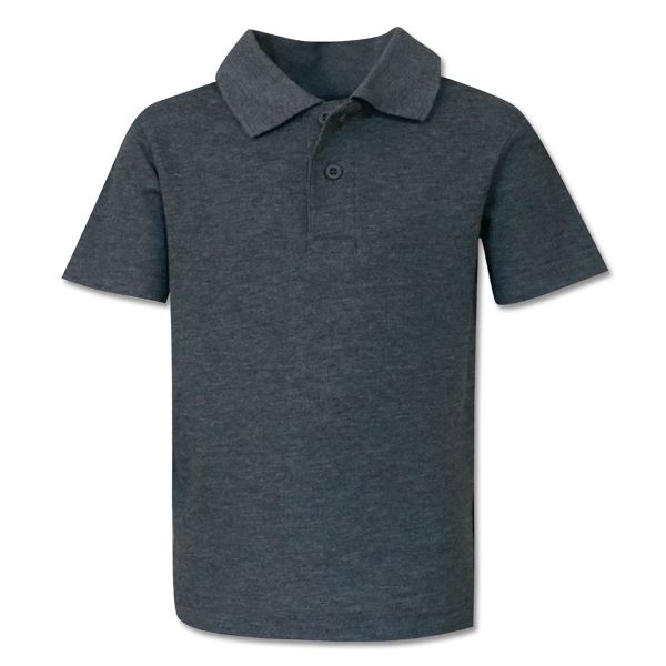 175g Youth Classic Pique Knit Polo