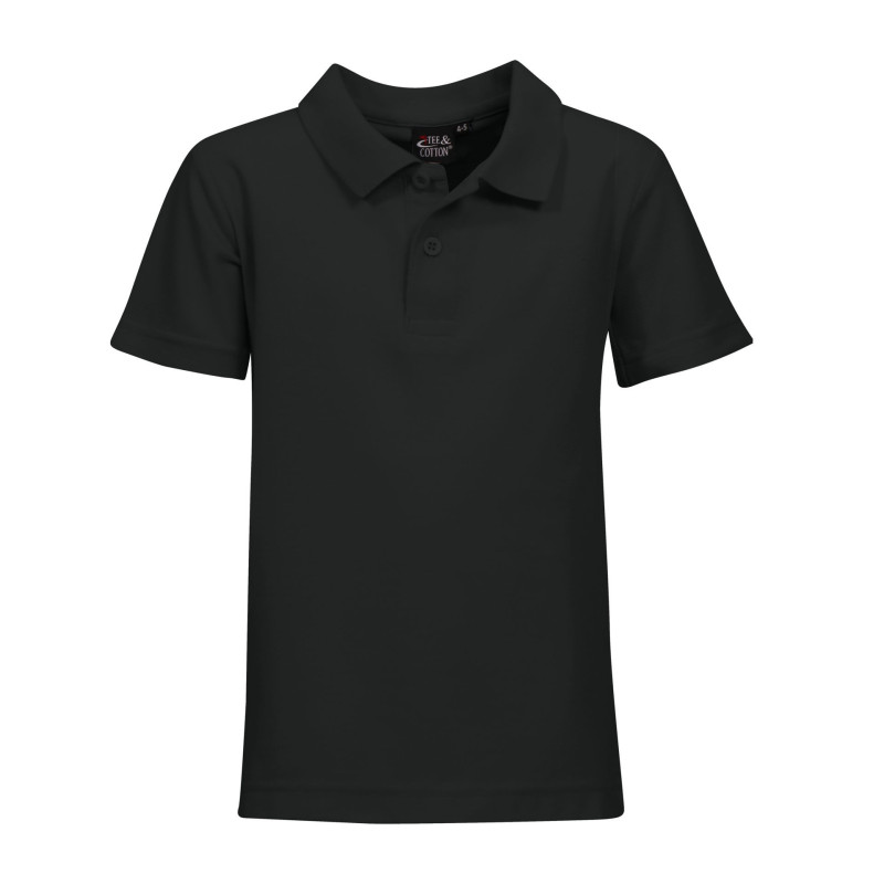 175g Youth Classic Pique Knit Polo