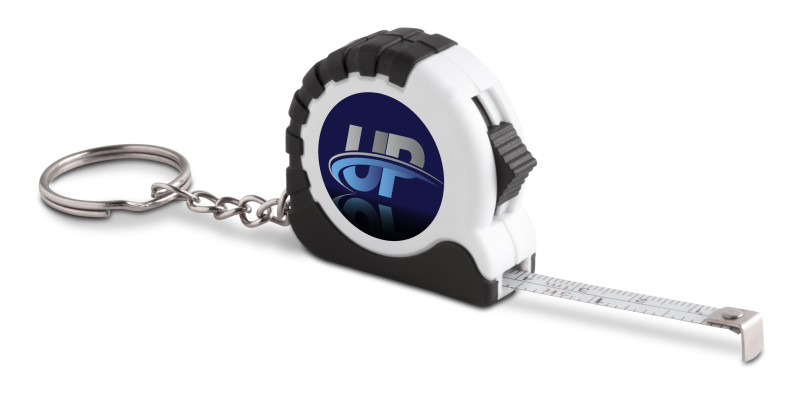 Altitude Surveyor Tape Measure Keyholder - 1 Metre