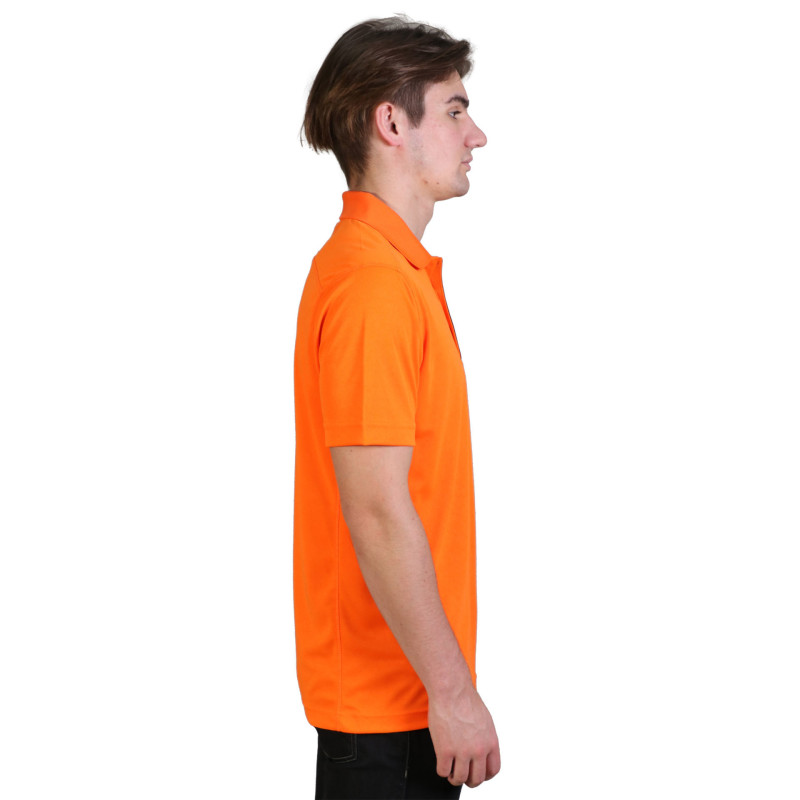 Matrix Polo - Orange/graphite - End Of Range