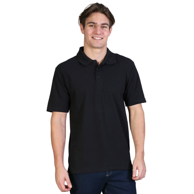 240g Classic Heavy Weight Polo