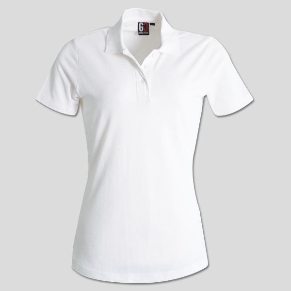 240g Ladies Classic Heavy Weight Polo