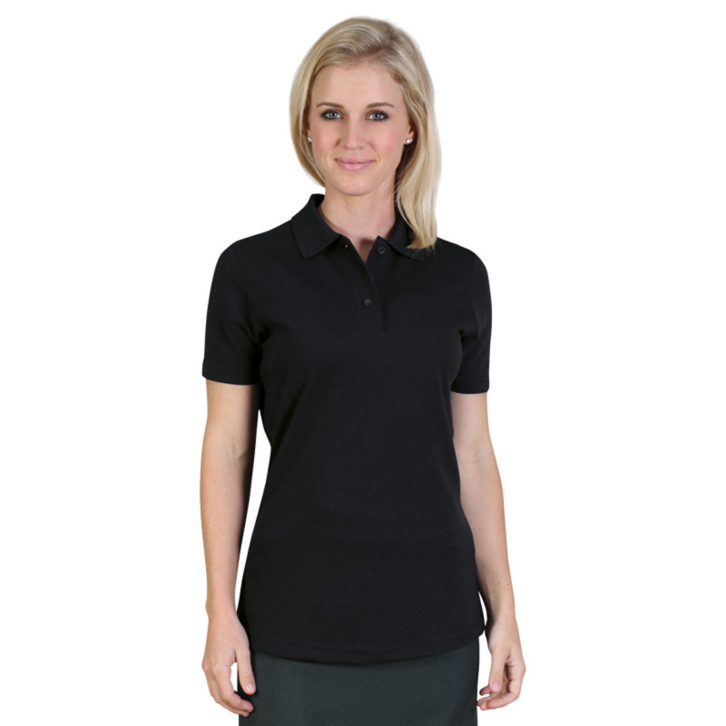 240g Ladies Classic Heavy Weight Polo